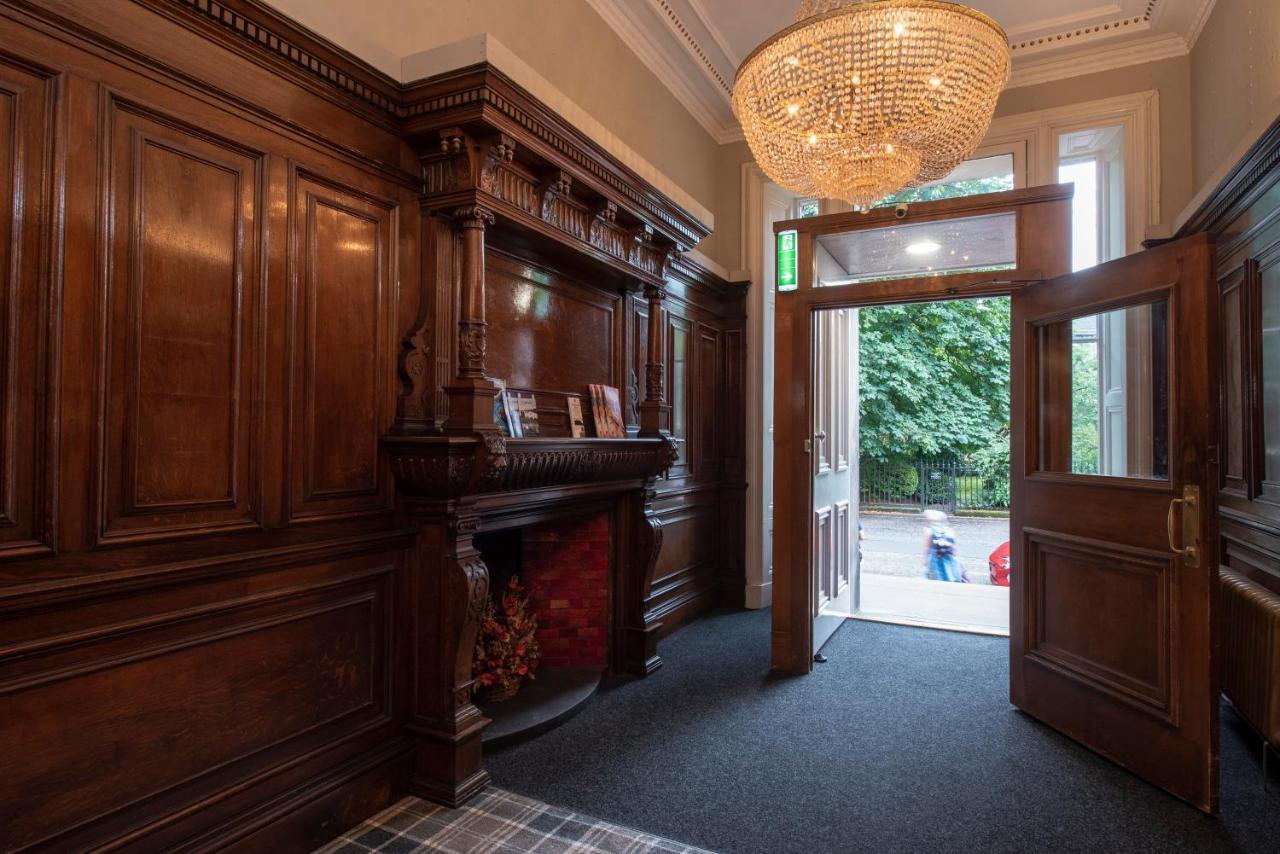 Grosvenor Suites Единбург Екстер'єр фото