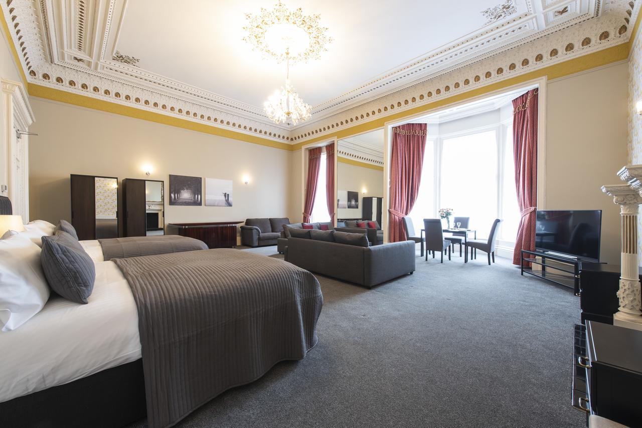 Grosvenor Suites Единбург Екстер'єр фото