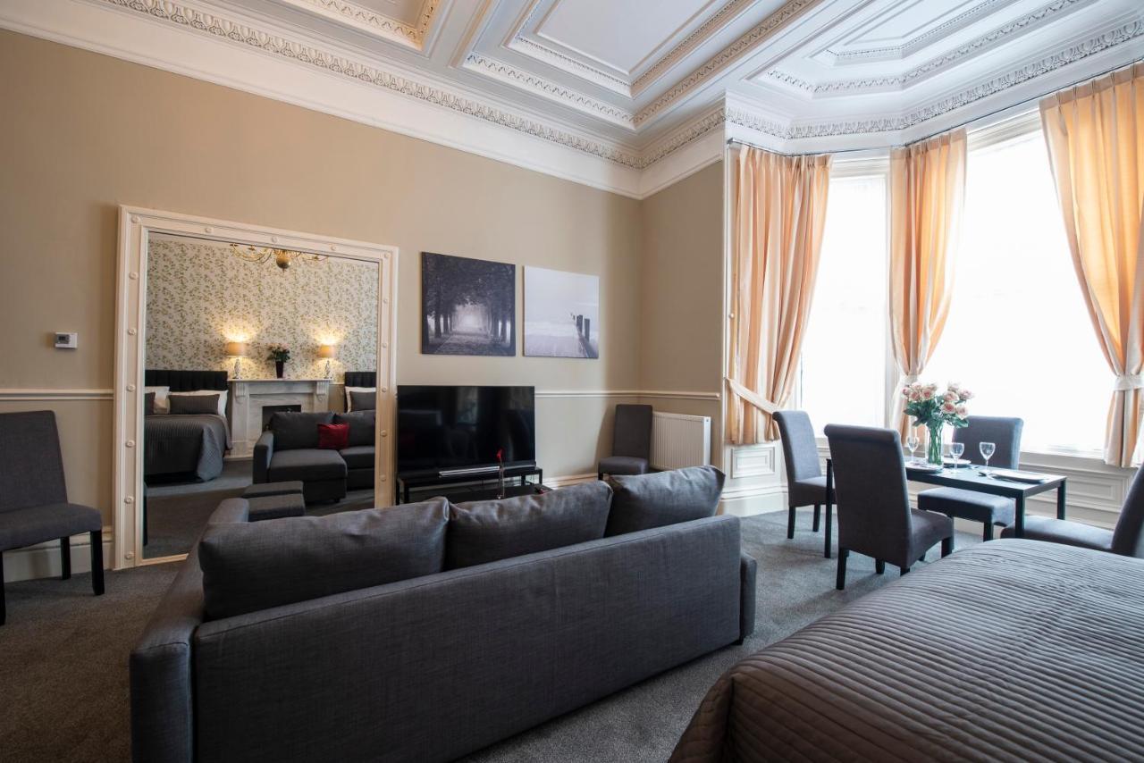 Grosvenor Suites Единбург Екстер'єр фото