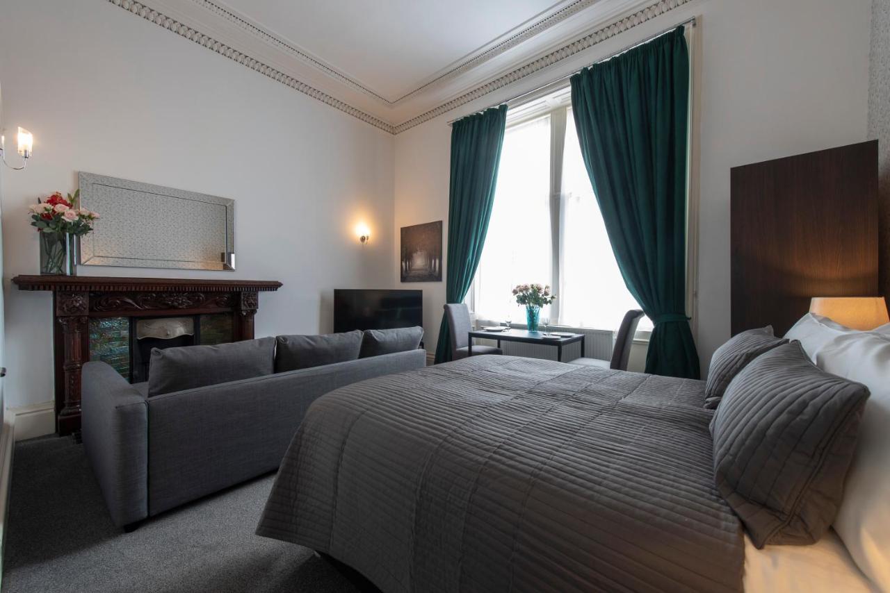 Grosvenor Suites Единбург Екстер'єр фото