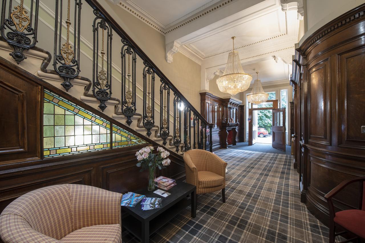 Grosvenor Suites Единбург Екстер'єр фото