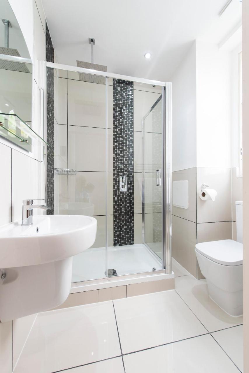 Grosvenor Suites Единбург Екстер'єр фото