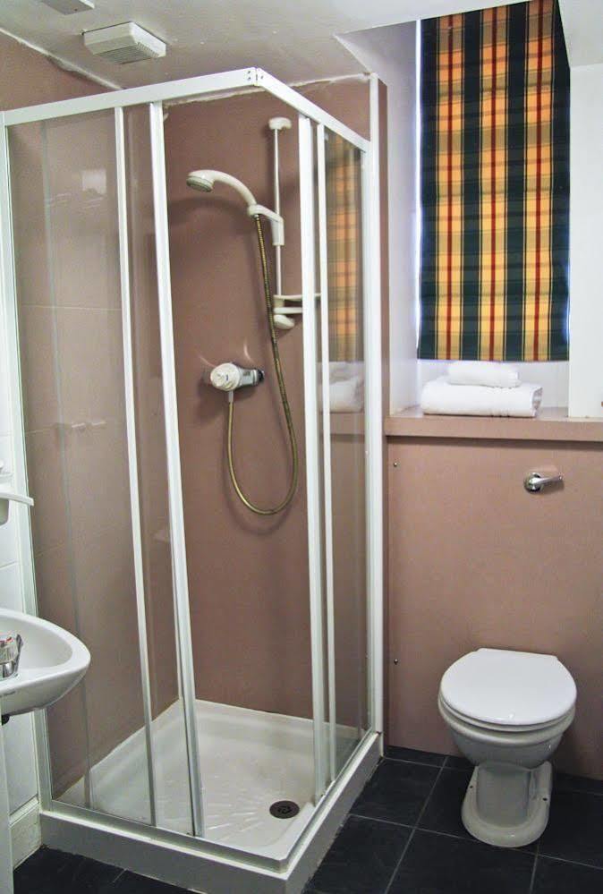 Grosvenor Suites Единбург Екстер'єр фото