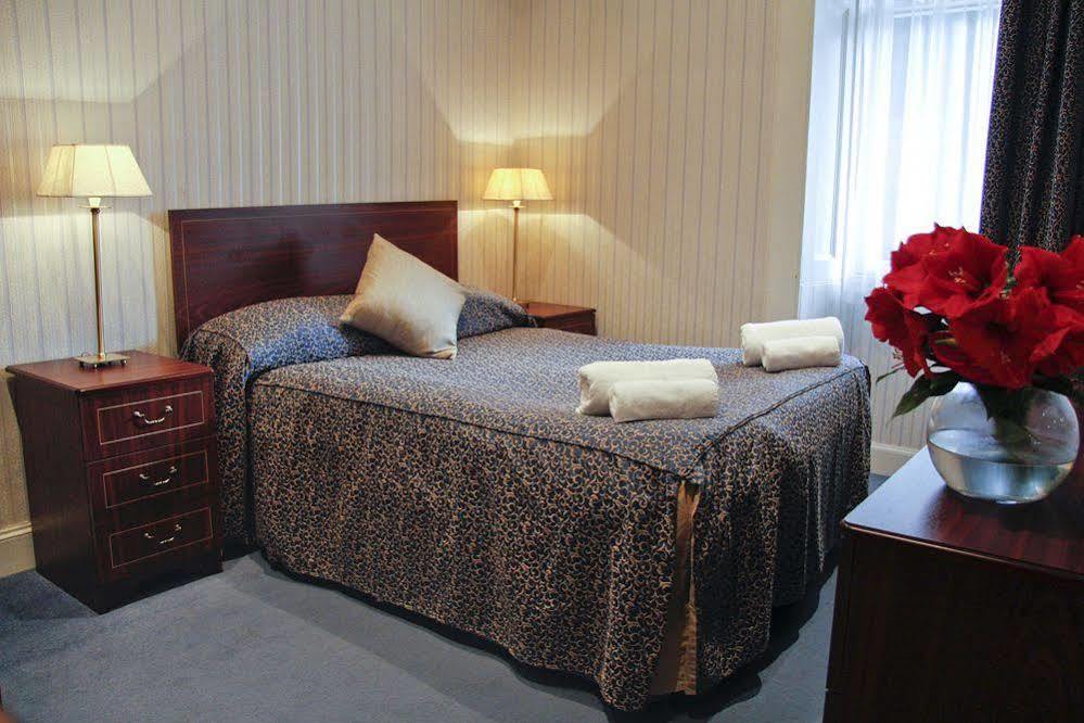 Grosvenor Suites Единбург Екстер'єр фото